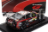 Spark-model Toyota Gt-r Team Tomei Sport N 360 Gt300 Class Super Gt 2024 Takayuki Aoki - Atsushi Tanaka 1:43 Černá Červená