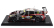 Spark-model Toyota Gt-r Team Tomei Sport N 360 Gt300 Class Super Gt 2024 Takayuki Aoki - Atsushi Tanaka 1:43 Černá Červená