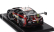 Spark-model Toyota Gt-r Team Tomei Sport N 360 Gt300 Class Super Gt 2024 Takayuki Aoki - Atsushi Tanaka 1:43 Černá Červená