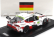 Spark-model Toyota Supra Gr Gt4 Team Toyota Gazoo Racing N 90 Europe Champion Dtm Trophy 2022 Tim Heinemann 1:43 Bílá Červená Černá