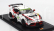 Spark-model Toyota Supra Gr Gt4 Team Toyota Gazoo Racing N 90 Europe Champion Dtm Trophy 2022 Tim Heinemann 1:43 Bílá Červená Černá