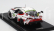 Spark-model Toyota Supra Gr Gt4 Team Toyota Gazoo Racing N 90 Europe Champion Dtm Trophy 2022 Tim Heinemann 1:43 Bílá Červená Černá