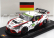 Spark-model Toyota Supra Gr Gt4 Team Toyota Gazoo Racing N 90 Europe Champion Dtm Trophy 2022 Tim Heinemann 1:43 Bílá Červená Černá
