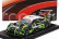 Spark-model Toyota Supra Gr Team Deloitte N 37 Gt500 Class Super Gt 2024 Giuliano Alesi - Ukyo Sasahara 1:43 Černá Zelená Bílá