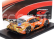 Spark-model Toyota Supra Gr Team Eneos Rookie N 14 Gt500 Class Super Gt 2024 Kazuya Oshima - Nirei Fukuzumi 1:43 Oranžová Bílá