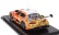 Spark-model Toyota Supra Gr Team Eneos Rookie N 14 Gt500 Class Super Gt 2024 Kazuya Oshima - Nirei Fukuzumi 1:43 Oranžová Bílá