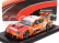 Spark-model Toyota Supra Gr Team Eneos Rookie N 14 Gt500 Class Super Gt 2024 Kazuya Oshima - Nirei Fukuzumi 1:43 Oranžová Bílá