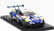 Spark-model Toyota Supra Gr Team Keeper Cerumo N 38 Gt500 Class Super Gt 2024 Toshiki Oyu - Hiroaki Ishiura 1:43 Modrá Bílá