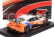 Spark-model Toyota Supra Gr Team Tgr N 36 Gt500 Class Gt500 Super Gt 2020 Yuhi Sekiguchi - Sacha Fenestraz 1:43 Oranžová Bílá