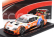 Spark-model Toyota Supra Gr Team Tgr N 36 Gt500 Class Gt500 Super Gt 2020 Yuhi Sekiguchi - Sacha Fenestraz 1:43 Oranžová Bílá