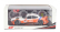 Spark-model Toyota Supra Gr Team Tgr N 36 Gt500 Class Gt500 Super Gt 2021 Yuhi Sekiguchi - Sho Tsuboi 1:43 Oranžová Bílá