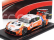 Spark-model Toyota Supra Gr Team Tgr N 36 Gt500 Class Gt500 Super Gt 2021 Yuhi Sekiguchi - Sho Tsuboi 1:43 Oranžová Bílá