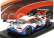 Spark-model Toyota Supra Gr Team Tgr Sard N 39 Gt500 Class Super Gt 2024 Yuhi Sekiguchi - Yuichi Nakayama 1:43 Bílá Modrá Červená