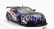 Spark-model Toyota Supra Gr Team Toyo Tires N 84 24h Nurburgring 2022 L.d.arnold - J.waldow - T.vazques Garcia 1:43 Modrá Met Černá