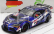 Spark-model Toyota Supra Gr Team Toyo Tires N 84 24h Nurburgring 2022 L.d.arnold - J.waldow - T.vazques Garcia 1:43 Modrá Met Černá