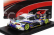 Spark-model Toyota Supra Gr Team Wedssport Bandoh N 19 Gt500 Class Super Gt 2020 Yuji Kunimoto - Ritomo Miyata 1:43 Modrá Bílá Žlutá