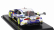 Spark-model Toyota Supra Gr Team Wedssport Bandoh N 19 Gt500 Class Super Gt 2020 Yuji Kunimoto - Ritomo Miyata 1:43 Modrá Bílá Žlutá