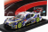 Spark-model Toyota Supra Gr Team Wedssport Bandoh N 19 Gt500 Class Super Gt 2020 Yuji Kunimoto - Ritomo Miyata 1:43 Modrá Bílá Žlutá