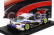 Spark-model Toyota Supra Gr Team Wedssport Bandoh N 19 Gt500 Class Super Gt 2021 Yuji Kunimoto - Ritomo Miyata 1:43 Modrá Bílá Žlutá