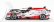 Spark-model Toyota Ts050 2.4l Hybrid Turbo V6 Team Toyota Gazoo Racing N 8 Winner 24h Le Mans 2020 S.buemi - B.hartley - K.nakajima 1:18 Červená Bílá