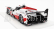 Spark-model Toyota Ts050 2.4l Hybrid Turbo V6 Team Toyota Gazoo Racing N 8 Winner 24h Le Mans 2020 S.buemi - B.hartley - K.nakajima 1:18 Červená Bílá