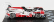 Spark-model Toyota Ts050 2.4l Hybrid Turbo V6 Team Toyota Gazoo Racing N 8 Winner 24h Le Mans 2020 S.buemi - B.hartley - K.nakajima 1:87 Červená Bílá