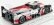 Spark-model Toyota Ts050 Hybrid Team Toyota Gazoo Racing N 7 2nd 24h Le Mans 2018 M.conway - K.kobayashi - J.m.lopez 1:43 Bílá Červená Černá