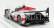 Spark-model Toyota Ts050 Hybrid Team Toyota Gazoo Racing N 7 2nd 24h Le Mans 2018 M.conway - K.kobayashi - J.m.lopez 1:43 Bílá Červená Černá