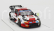 Spark-model Toyota Yaris Gr Hybrid Rally1 Team Toyota Gazoo Racing Wrt N 17 2nd Rally Japan 2023 Sebastian Ogier - Vincent Landais 1:43 Bílá Červená Černá
