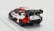 Spark-model Toyota Yaris Gr Hybrid Rally1 Team Toyota Gazoo Racing Wrt N 17 2nd Rally Japan 2023 Sebastian Ogier - Vincent Landais 1:43 Bílá Červená Černá