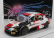 Spark-model Toyota Yaris Gr Hybrid Rally1 Team Toyota Gazoo Racing Wrt N 17 2nd Rally Japan 2023 Sebastian Ogier - Vincent Landais 1:43 Bílá Červená Černá