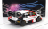 Spark-model Toyota Yaris Gr Hybrid Rally1 Team Toyota Gazoo Racing Wrt N 18 5th Rally Japan 2023 T.katsuta - Aaron Johnston 1:43 Bílá Červená Černá