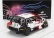 Spark-model Toyota Yaris Gr Hybrid Rally1 Team Toyota Gazoo Racing Wrt N 33 4th Rally Montecarlo 2023 E.evans - S.martin 1:43 Bílá Červená Černá