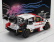 Spark-model Toyota Yaris Gr Hybrid Rally1 Team Toyota Gazoo Racing Wrt N 33 Winner Rally Japan 2023 Elfyn Evans - Scott Martin 1:43 Bílá Červená Černá