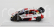 Spark-model Toyota Yaris Gr Hybrid Rally1 Team Toyota Gazoo Racing Wrt N 33 Winner Rally Japan 2023 Elfyn Evans - Scott Martin 1:43 Bílá Červená Černá