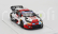Spark-model Toyota Yaris Gr Hybrid Rally1 Team Toyota Gazoo Racing Wrt N 33 Winner Rally Japan 2023 Elfyn Evans - Scott Martin 1:43 Bílá Červená Černá