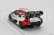 Spark-model Toyota Yaris Gr Hybrid Rally1 Team Toyota Gazoo Racing Wrt N 33 Winner Rally Japan 2023 Elfyn Evans - Scott Martin 1:43 Bílá Červená Černá