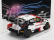 Spark-model Toyota Yaris Gr Hybrid Rally1 Team Toyota Gazoo Racing Wrt N 69 3rd Rally Japan 2023 Kalle Rovanpera - Jonne Halttunen 1:43 Bílá Červená Černá