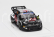 Spark-model Toyota Yaris Gr Rally1 Hybrid Team Toyota Gazoo Racing Wrt N 33 3rd Rally Montecarlo 2024 Elfyn Evans - Martin Scott 1:43 Černá Bílá