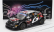 Spark-model Toyota Yaris Gr Rally1 Hybrid Team Toyota Gazoo Racing Wrt N 33 3rd Rally Montecarlo 2024 Elfyn Evans - Martin Scott 1:43 Černá Bílá