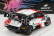 Spark-model Toyota Yaris Gr Rally1 Team Toyota Gazoo Racing Wrt N 1 2nd Rally Montecarlo 2022 Sebastian Ogier - Benjamin Veillas 1:43 Bílá Červená Černá