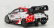 Spark-model Toyota Yaris Gr Rally1 Team Toyota Gazoo Racing Wrt N 1 2nd Rally Montecarlo 2022 Sebastian Ogier - Benjamin Veillas 1:43 Bílá Červená Černá