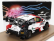 Spark-model Toyota Yaris Gr Rally1 Team Toyota Gazoo Racing Wrt N 33 2nd Rally Safari Kenya 2022 E.evans - S.martin 1:43 Bílá Červená