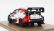 Spark-model Toyota Yaris Gr Rally1 Team Toyota Gazoo Racing Wrt N 33 2nd Rally Safari Kenya 2022 E.evans - S.martin 1:43 Bílá Červená