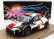 Spark-model Toyota Yaris Gr Rally1 Team Toyota Gazoo Racing Wrt N 33 2nd Rally Safari Kenya 2022 E.evans - S.martin 1:43 Bílá Červená