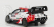 Spark-model Toyota Yaris Gr Rally1 Team Toyota Gazoo Racing Wrt N 33 Rally Montecarlo 2022 E.evans - S.martin 1:43 Bílá Červená Černá