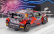 Spark-model Toyota Yaris Gr Rally2 Team Erace Racing N 28 Rally Montecarlo 2024 Bryan Bouffier - Frederic Vauclare 1:43 Stříbrná Červená Černá