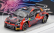 Spark-model Toyota Yaris Gr Rally2 Team Erace Racing N 28 Rally Montecarlo 2024 Bryan Bouffier - Frederic Vauclare 1:43 Stříbrná Červená Černá
