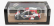 Spark-model Toyota Yaris Wrc Team Toyota Gazoo Racing Wrt N 69 Winner Rally Estonia 2021 K.rovanpera - J.halttunen 1:43 Bílá Červená Černá