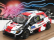 Spark-model Toyota Yaris Wrc Team Toyota Gazoo Racing Wrt N 69 Winner Rally Estonia 2021 K.rovanpera - J.halttunen 1:43 Bílá Červená Černá